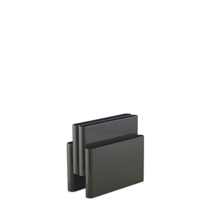 Kartell MAGAZINE Porte-revues Anthracite