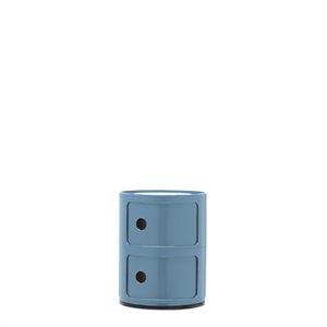 Kartell COMPONIBILI CLASSIC 2 Meuble Nuage Bleu