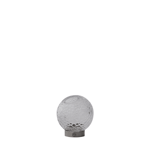 Photophore AYTM GLOBE BUBBLES Ø10 Transparent