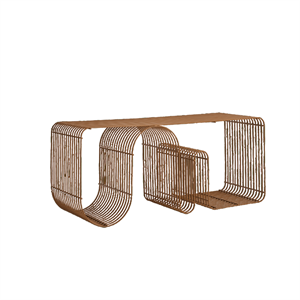 Banc AYTM CURVA L100 Ambre
