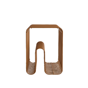 Tabouret AYTM CURVA Ambre