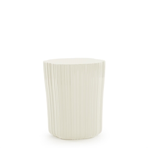 Table D'appoint Kartell CORTEZA Ivoire