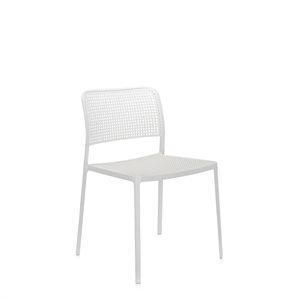 Chaise de Jardin Kartell AUDREY Blanc