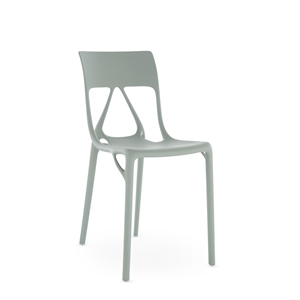 Chaise de Salle à Manger Kartell AI LITE Vert