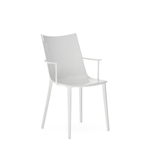 Chaise de Salle à Manger Kartell HHH Blanc