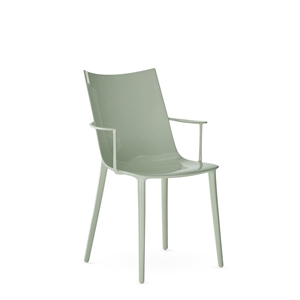 Chaise de Salle à Manger Kartell HHH Vert Sauge