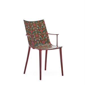 Chaise de Salle à Manger Kartell HHH Bordeaux/ Laque