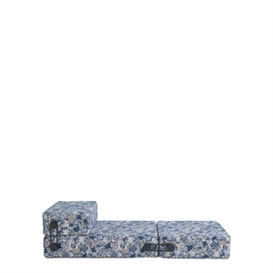 Kartell TRIX LIBERTY ARTEMIS Matelas/Canapé D'extérieur Bleu