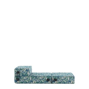 Kartell TRIX LIBERTY ARTEMIS Matelas/Canapé D'extérieur Sauge