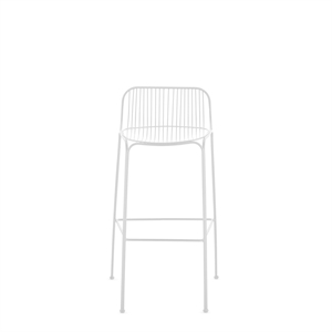 Tabouret Kartell HIRAY Blanc