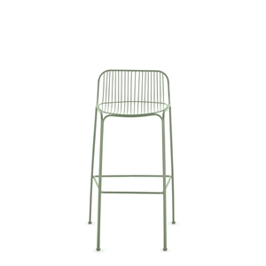 Tabouret Kartell HIRAY Vert Sauge