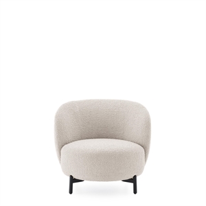 Fauteuil Kartell LUNAM CURLY Blanc
