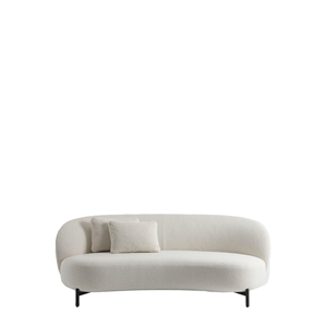 Canapé Kartell LUNAM ORSETTO Blanc