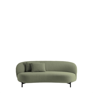 Kartell LUNAM ORSETTO Canapé Vert