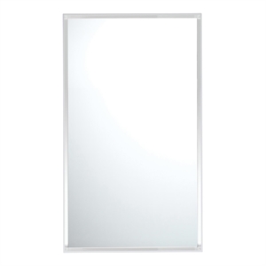 Miroir Kartell ONLY ME Blanc