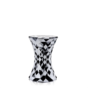 Tabouret Kartell STONE Chrome