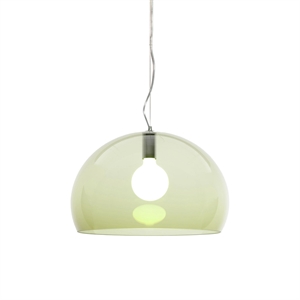 Kartell FL/Y Suspension Ø52 Vert olive