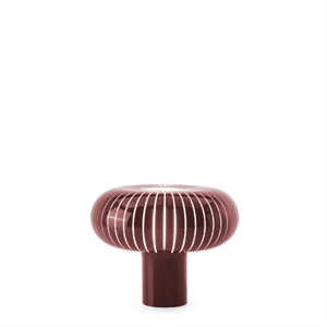 Kartell TERESA Lampe à Poser Bordeaux