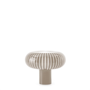 Lampe à Poser Kartell TERESA Gris Tourterelle