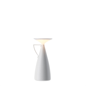 Lampe à Poser Kartell CAMOMILLE Blanc