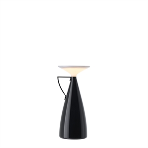 Kartell CAMOMILLE Lampe à Poser Noir