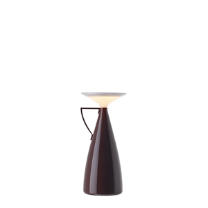 Kartell CAMOMILLE Lampe à Poser Bordeaux