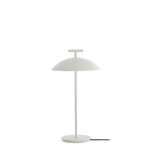 Lampe à Poser Kartell GEEN-A Mini Blanc