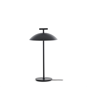 Lampe à Poser Kartell GEEN-A Mini Noir
