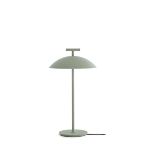 Lampe à Poser Kartell GEEN-A Mini Vert Sauge