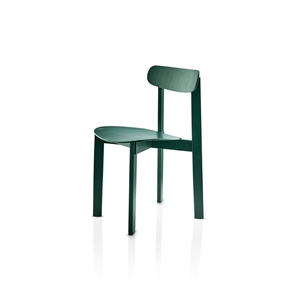 Veuillez Patienter pour Être Assis Chaise de Salle à Manger Bondi Vert Cèdre
