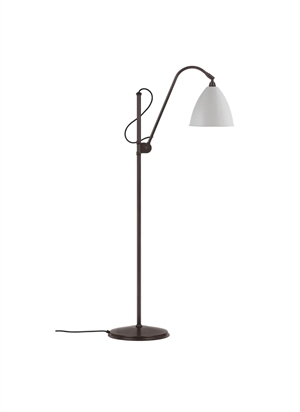 Bestlite BL3M Lampadaire Laiton Noir & Blanc