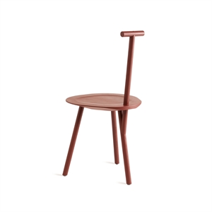 Please Wait to be Seated Spade Chair Basque Rouge