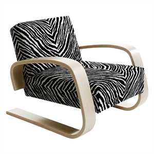 Fauteuil Artek 400 « Tank » Noir