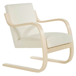 Fauteuil Artek 402 Beige