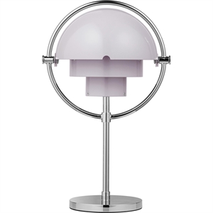 Lampe Portable Gubi Multi-Lite Lilas Pâle