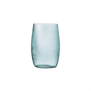 Normann Copenhagen Tide Vase Bleu H28