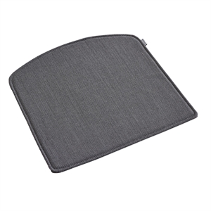 Woud Coussin de Chaise de Table à Manger Pause Gris