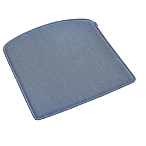 Woud Coussin de Chaise de Table à Manger Pause Bleu