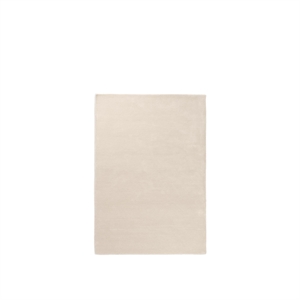 Ferm Living Tapis Tufté Stille 140x200 Blanc Cassé