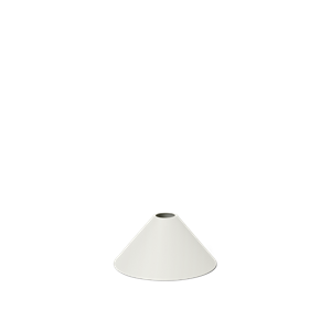 Ferm Living Collect Cone Abat-jour Blanc