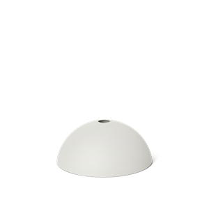 Ferm Living Collect Dome Abat-jour Blanc