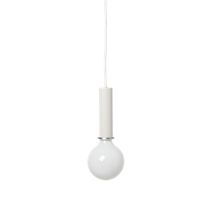 Ferm Living Collect Suspension Haute Blanc