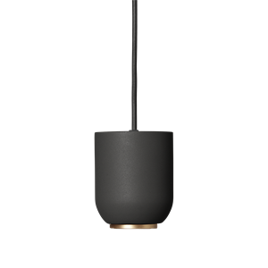 Ferm Living Collect Bell Suspension Noir