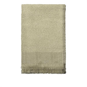 Ferm Living Tapis Weaver Gris Vert