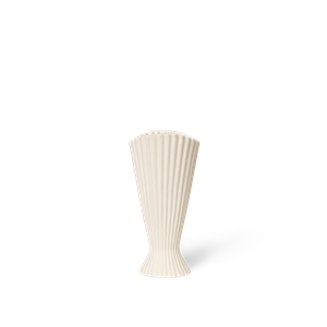 Ferm Living Vase Fontaine 20 Blanc Cassé