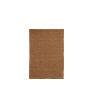 Ferm Living Tapis Tufté Stille 140x200 Toffee