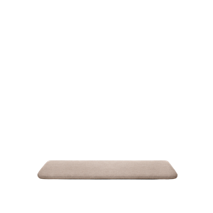 Ferm Living Matelas Kona Soft Bouclé/Naturel