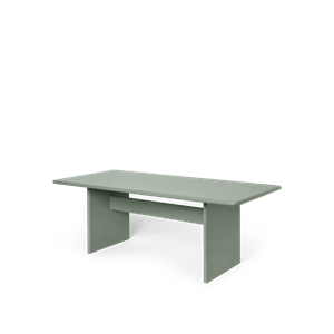 Ferm Living Table à Manger Rink Petit Thé Vert