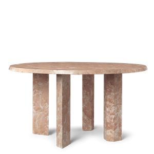 Ferm Living Table Basse Taula Rose