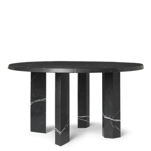 Ferm Living Table Basse Taula Noir